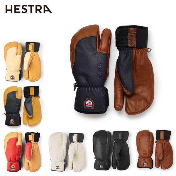 HESTRA（ヘストラ） 【22日限定！全品P10倍！】HESTRA スキーグローブ