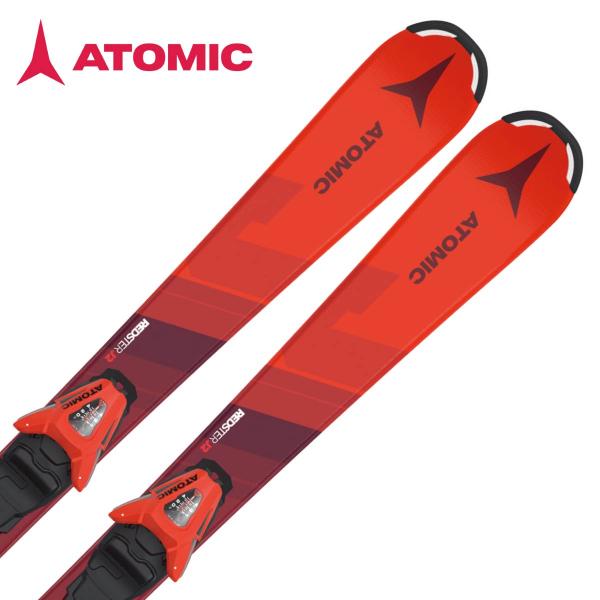 ATOMIC（アトミック） 【22日限定！全品P10倍！】ATOMIC スキー板