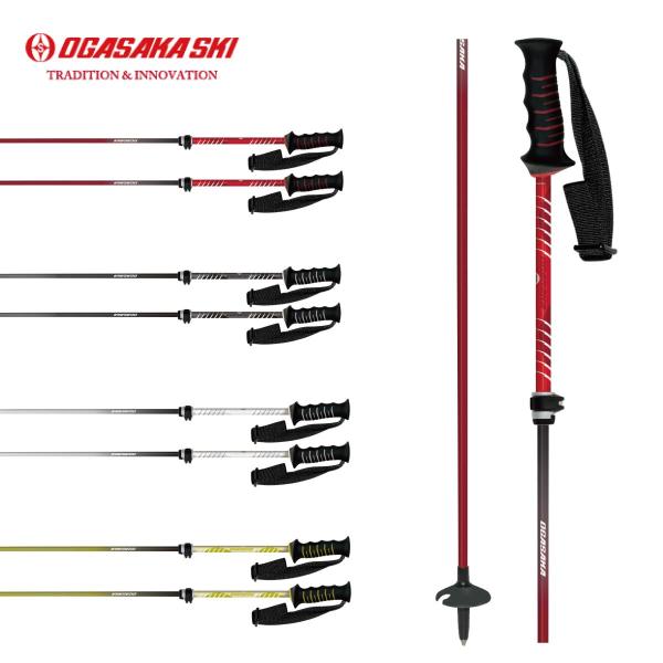 OGASAKA（オガサカ） 【22日限定！全品P10倍！】OGASAKA スキー ポール