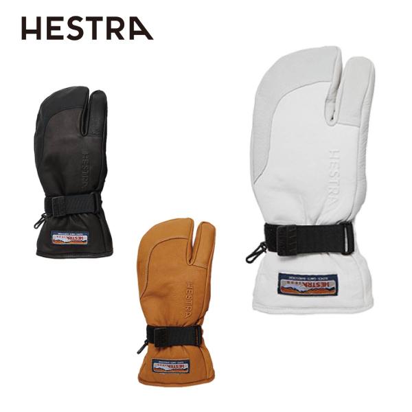 HESTRA（ヘストラ） 【22日限定！全品P10倍！】HESTRA スキーグローブ