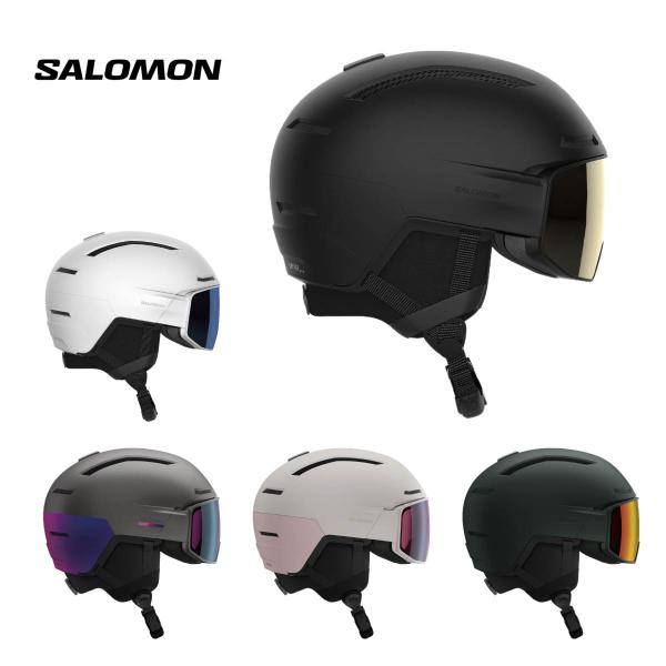 SALOMON（サロモン） スキーヘルメット メンズ レディース＜2026