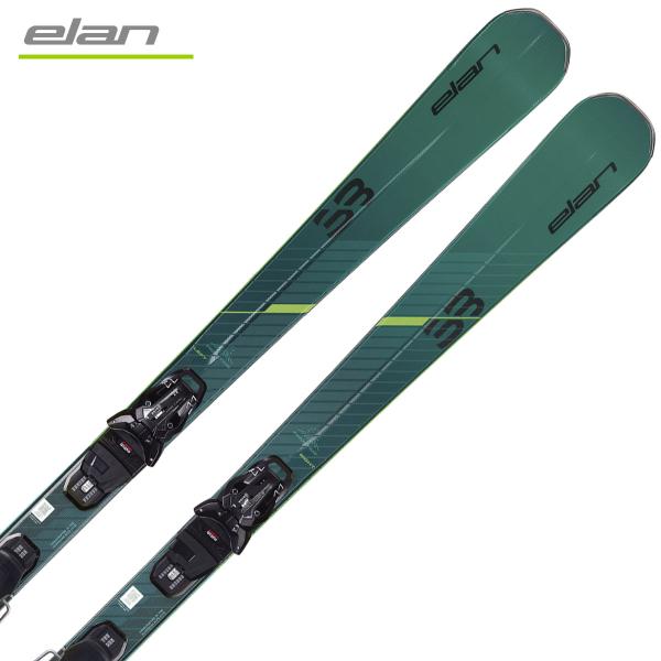 elan（エラン） 【22日限定！全品P10倍！】ELAN スキー板＜2026