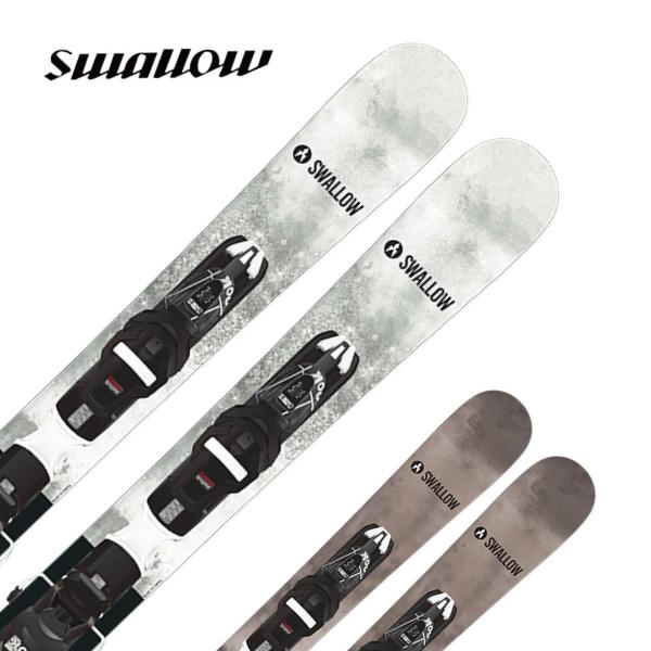スワロー 【22日限定！全品P10倍！】SWALLOW スキー板 ショートスキー