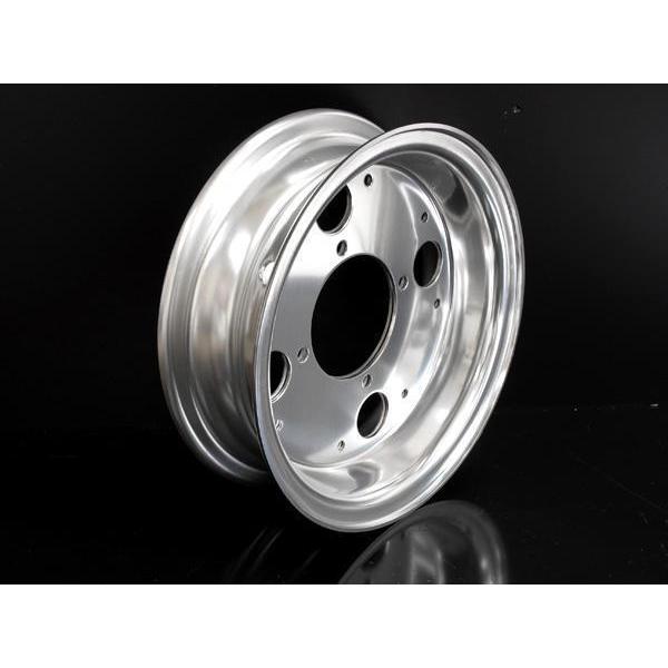 モンキー用 純正タイプ 8インチアルミホイール 2.5J 4ホールタイプ 1本