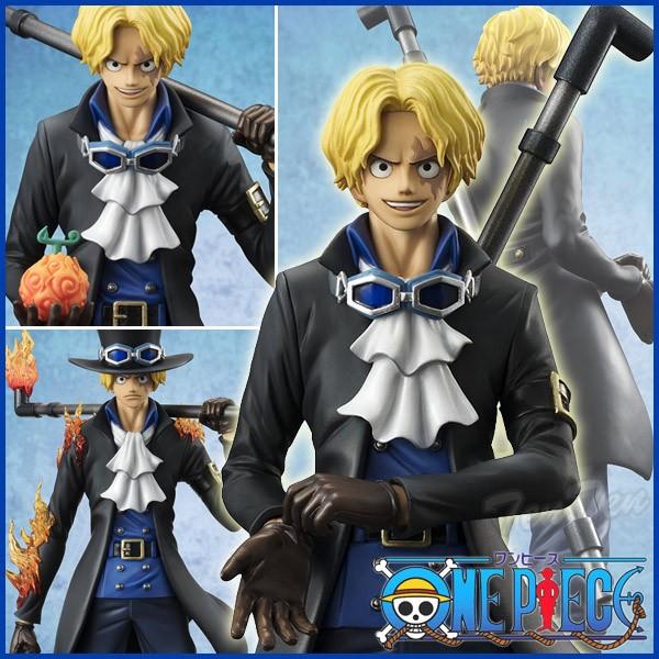 エクセレントモデル ワンピース サボ フィギュア POP SA 革命軍参謀