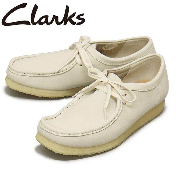 Clarks（クラークス） 26166299 Wallabee ワラビー メンズシューズ Off