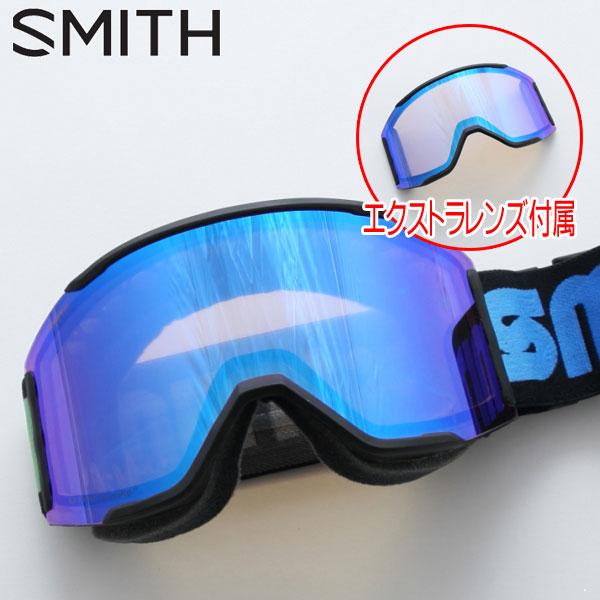 SMITH（スミス） スノーゴーグル スカッド マグ Artist Series