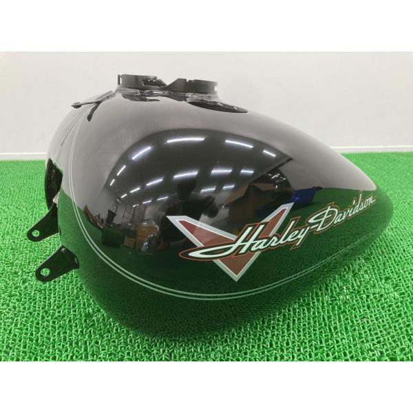 Harley Davidson（ハーレー・ダビッドソン） FLHR1580 タンク 黒