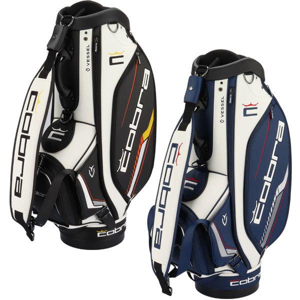 COBRA（コブラ） ツアースタッフバッグ 909529 10型 キャディバッグ