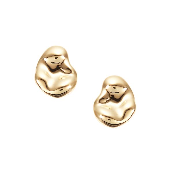 ジュエリーツツミ K10イエローゴールドピアス : ジュエリーツツミ