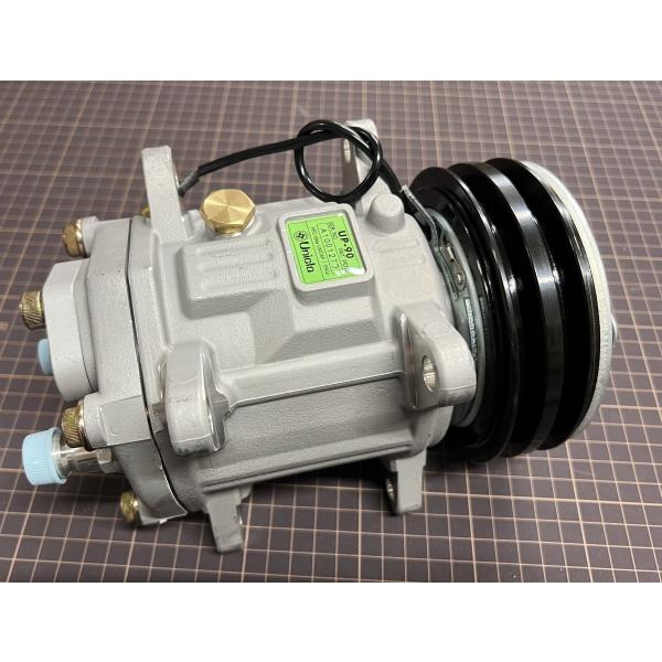 ローバーミニ クーラーコンプレッサー 1990年〜1996年 純正 JMSA