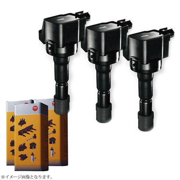 タント ムーブ コンテなど イグニッションコイルNGK u5170