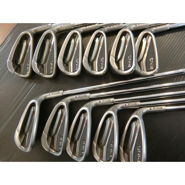 希少4W入】PING G25 カスタム3本(1W,3W,4W) FUBUKI uttaro_ir-ping-0010