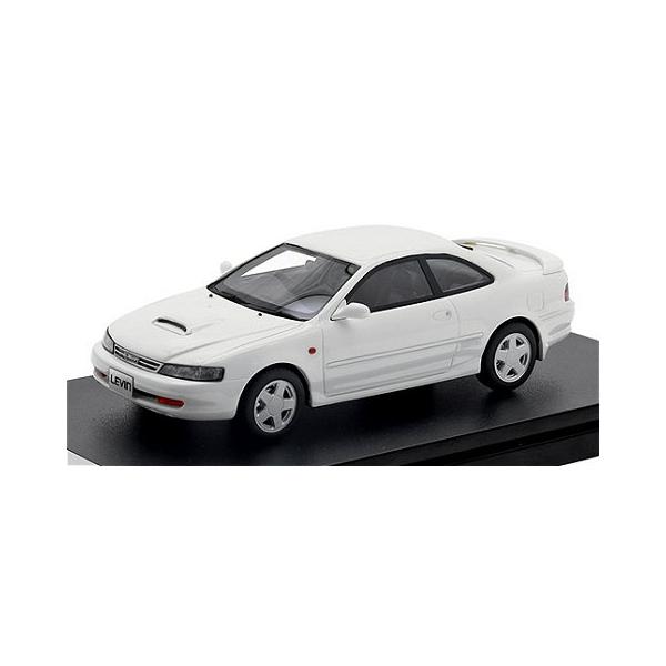 トヨタ（TOYOTA） カローラ レビン GT-Z 1991 スーパーホワイトII （1