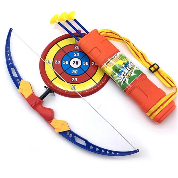並行輸入品】アーチェリーセット 子供用 おもちゃ 弓矢 玩具 ジュニア