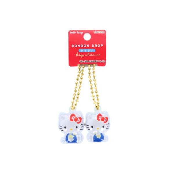 HELLO KITTY 温泉ピンポンクラブはろうきてぃキーホルダー⭐︎ キティ