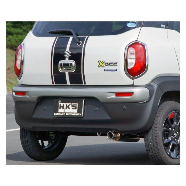 HKS（エッチケーエス） 【HKS】 マフラー サイレントハイパワー(silent