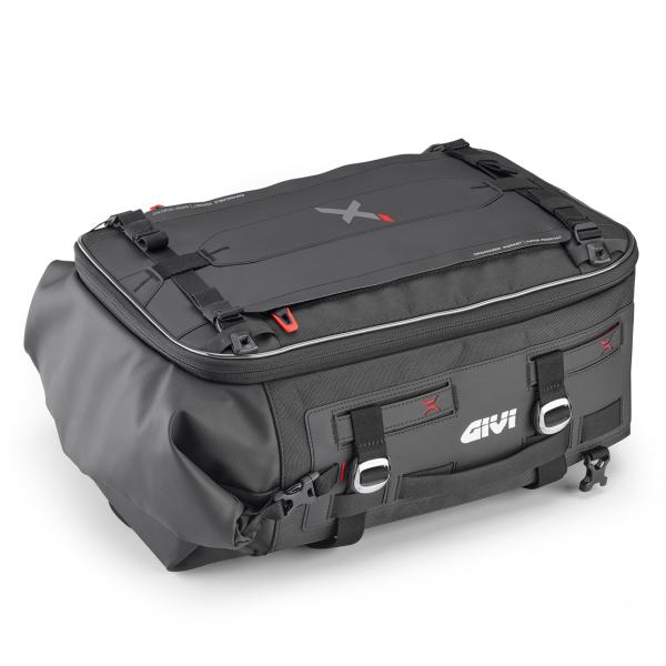 GIVI（ジビ） バイク ソフトバッグ GIVI XL02 X-Line 25-35L 拡張式