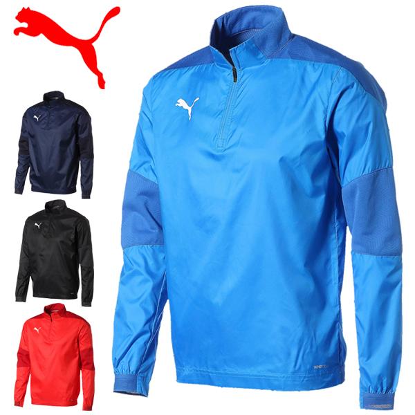 PUMA（プーマ） ピステシャツ 長袖 ウィンドブレーカー メンズ/PUMA