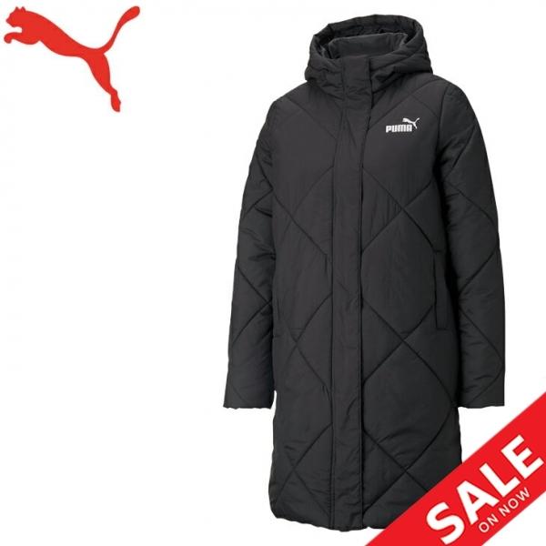 PUMA（プーマ） 中綿コート 中わた レディース アウター/PUMA ESS パ