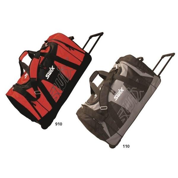 SWIX（スウィックス） クロスカントリースキー バッグ キャスター