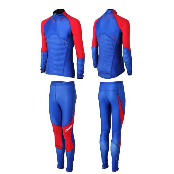 ケーブイプラス KV+ クロスカントリースキー レーシングスーツ