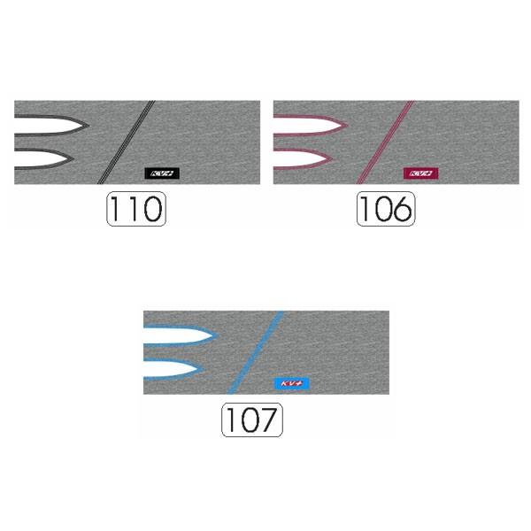 ケーブイプラス KV+ クロスカントリースキー キャップ FOX ヘッド