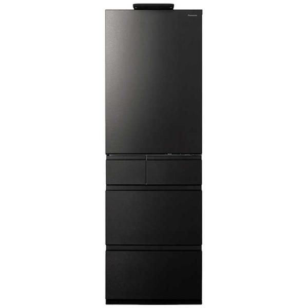 試験済・清掃済】パナソニック 冷蔵庫 NR-FV4553-W 194L B45 試験済