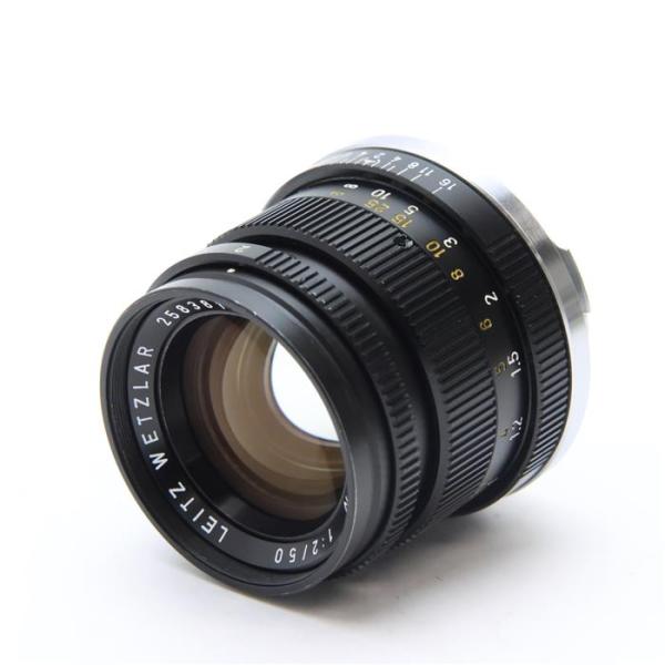 Summicron 50mm f2.0 3rd (第3世代) | ライカカタログ | アトリエライカ