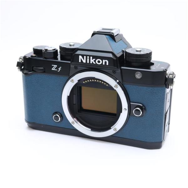 ニコン（Nikon） 《良品》Nikon Zf ボディ プレミアムエクステリア張替