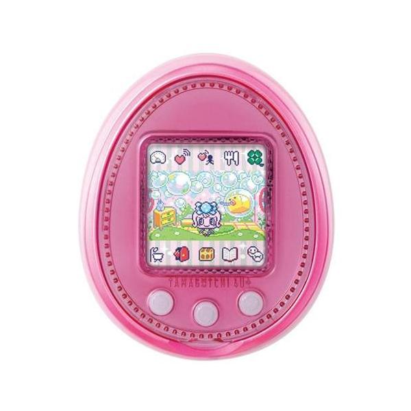 TAMAGOTCHI 4U+ ベビーピンク たまごっち 4Uプラス 本体 : ユウセイ堂2