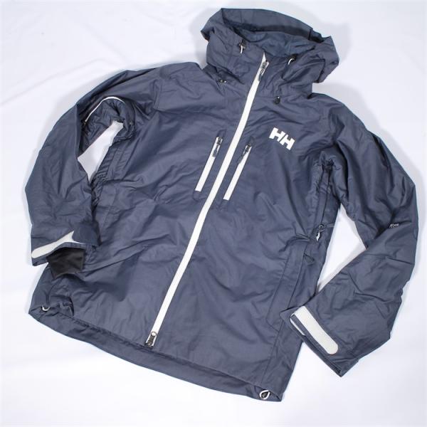 美品 HELLY HANSEN Gamvik Vertical JKT サイズW's-L 【中古