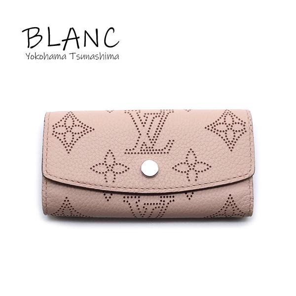 LOUIS VUITTON（ルイ・ヴィトン） ルイ ヴィトン ミュルティクレ 4 4連