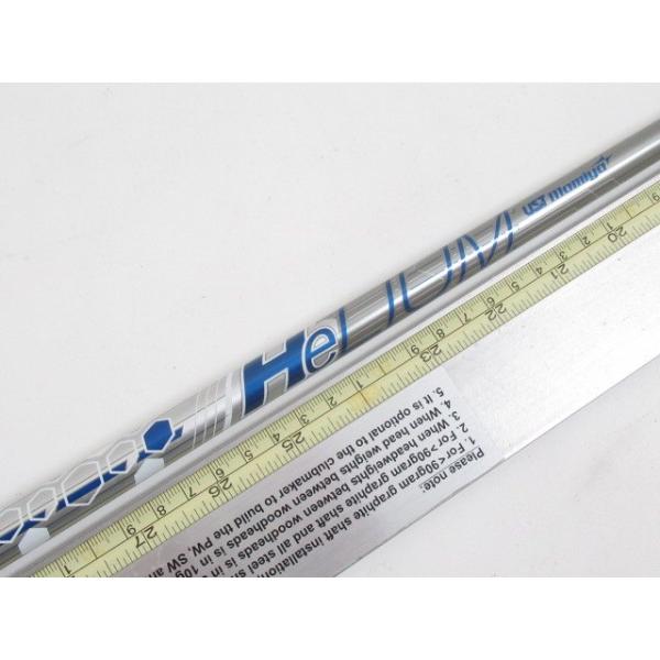 7727]USTマミヤ HeLIUM 5F4 テーラーメイドスリーブ 1W用 シャフト