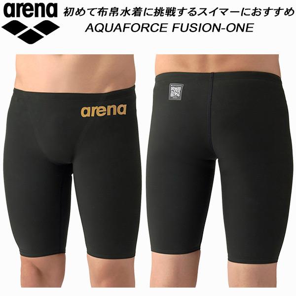 アリーナ（arena） ジュニア 男子 競泳水着 レース用 WA承認 AQUAFORCE