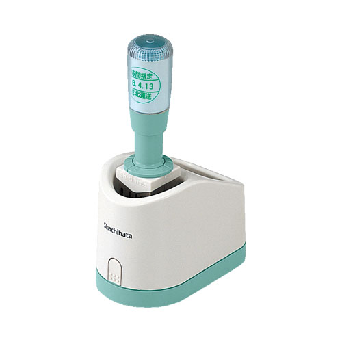 データーネーム21号 グリップ式|XGFD-21BG|商品カタログ|シヤチハタ