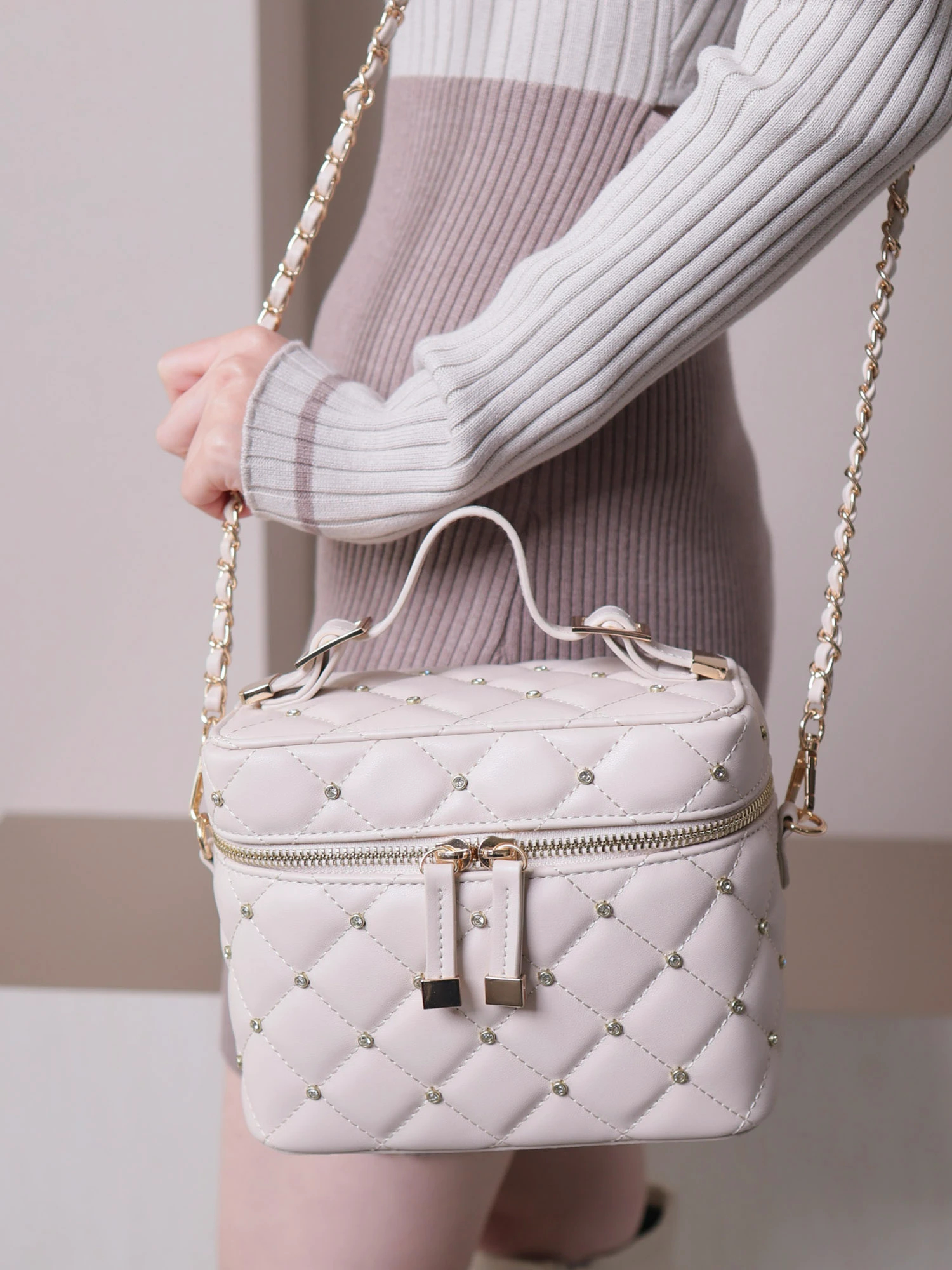 LIP SERVICE（リップサービス）｜ ジュエルバニティバッグ アイテムの