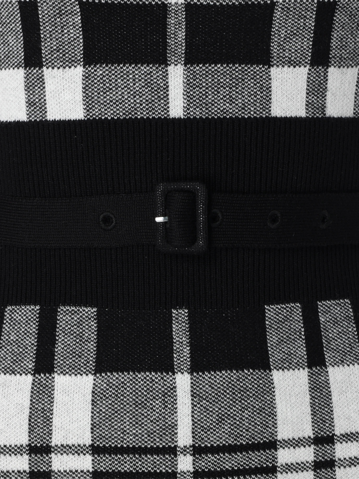 LIP SERVICE（リップサービス）｜ チェックジャガードデコルテオープン