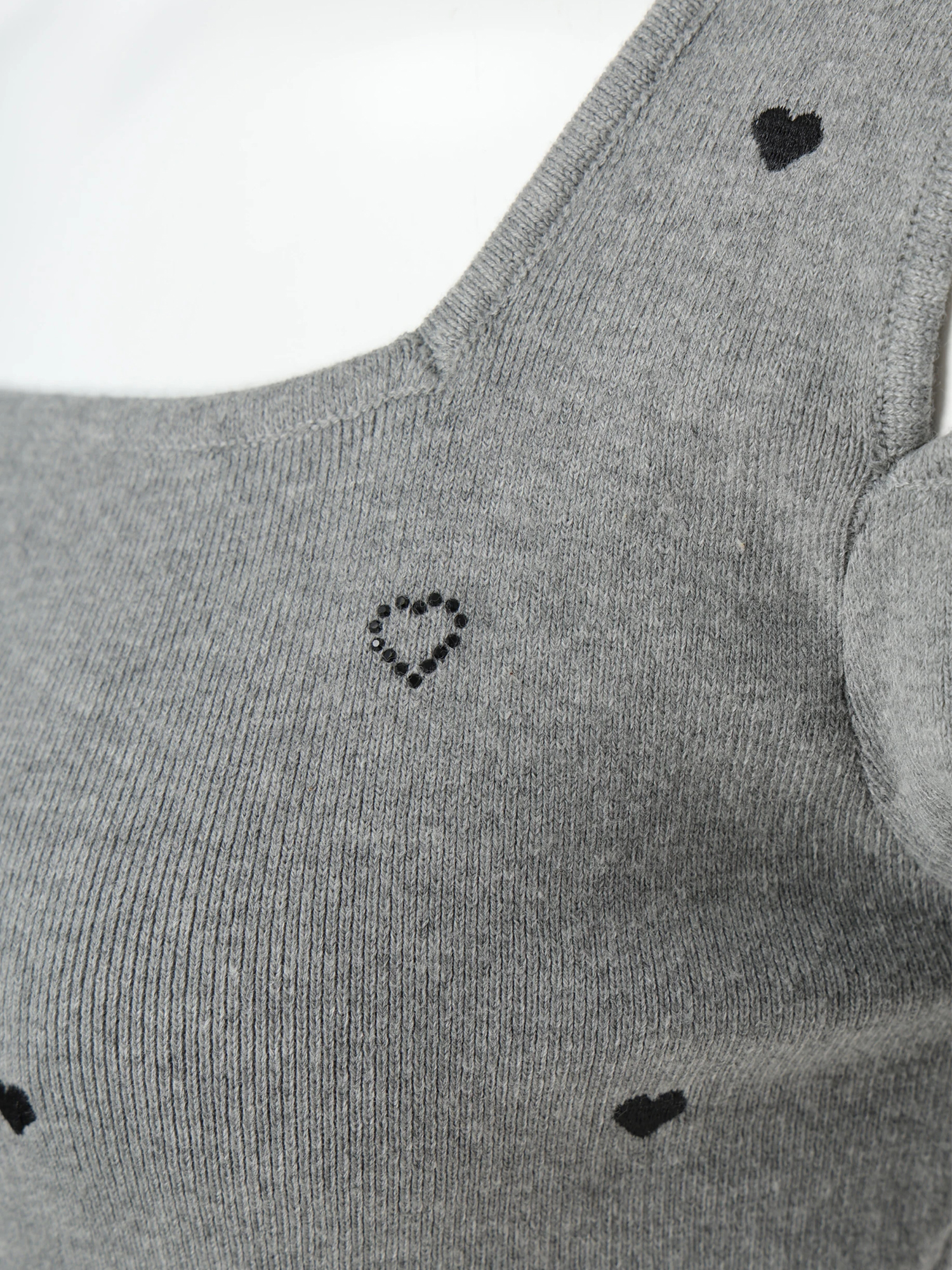 LIP SERVICE（リップサービス）｜ ハートドットニット アイテムの詳細