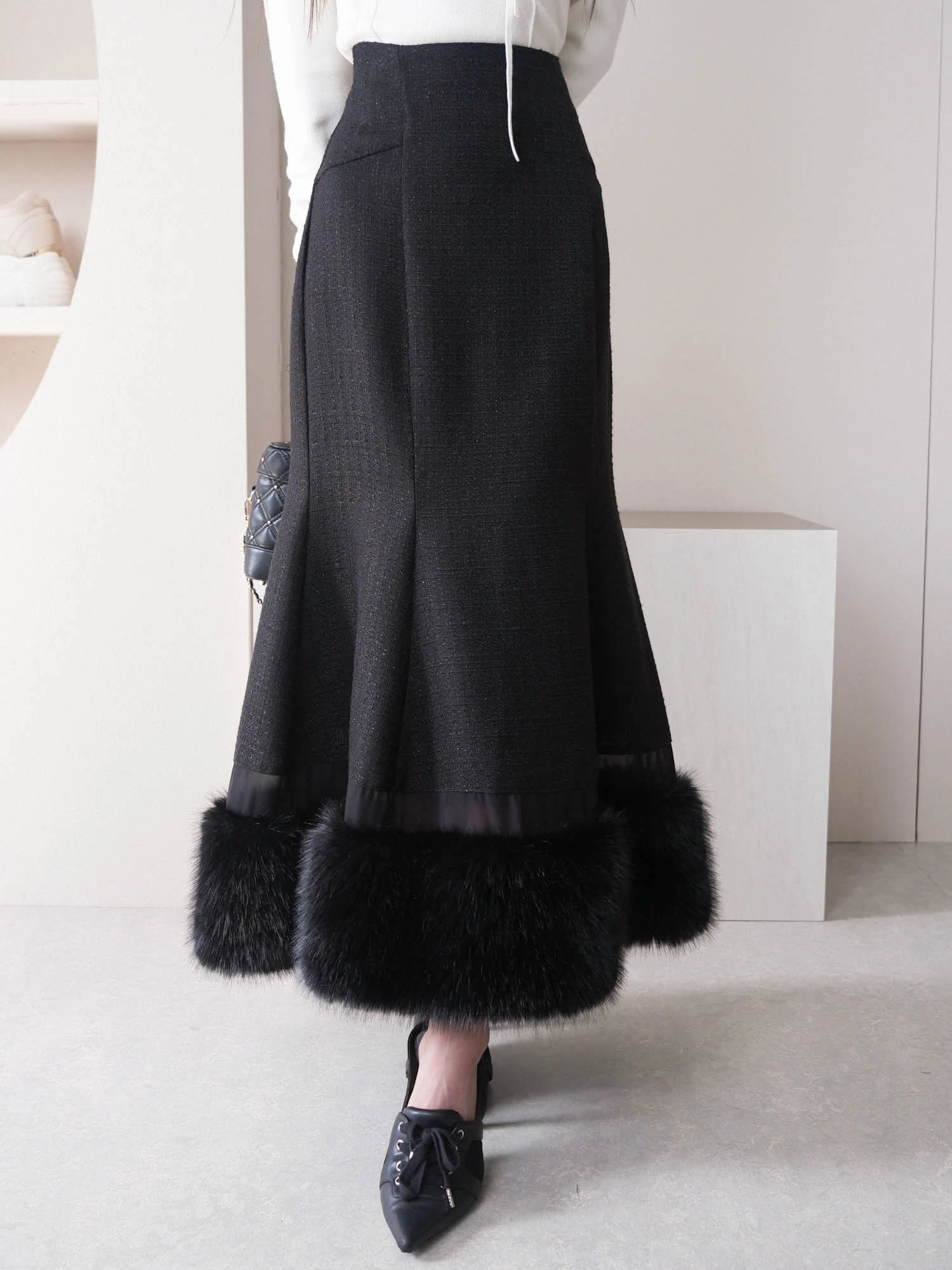 LIP SERVICE（リップサービス）｜ ファードッキングマーメイドスカート