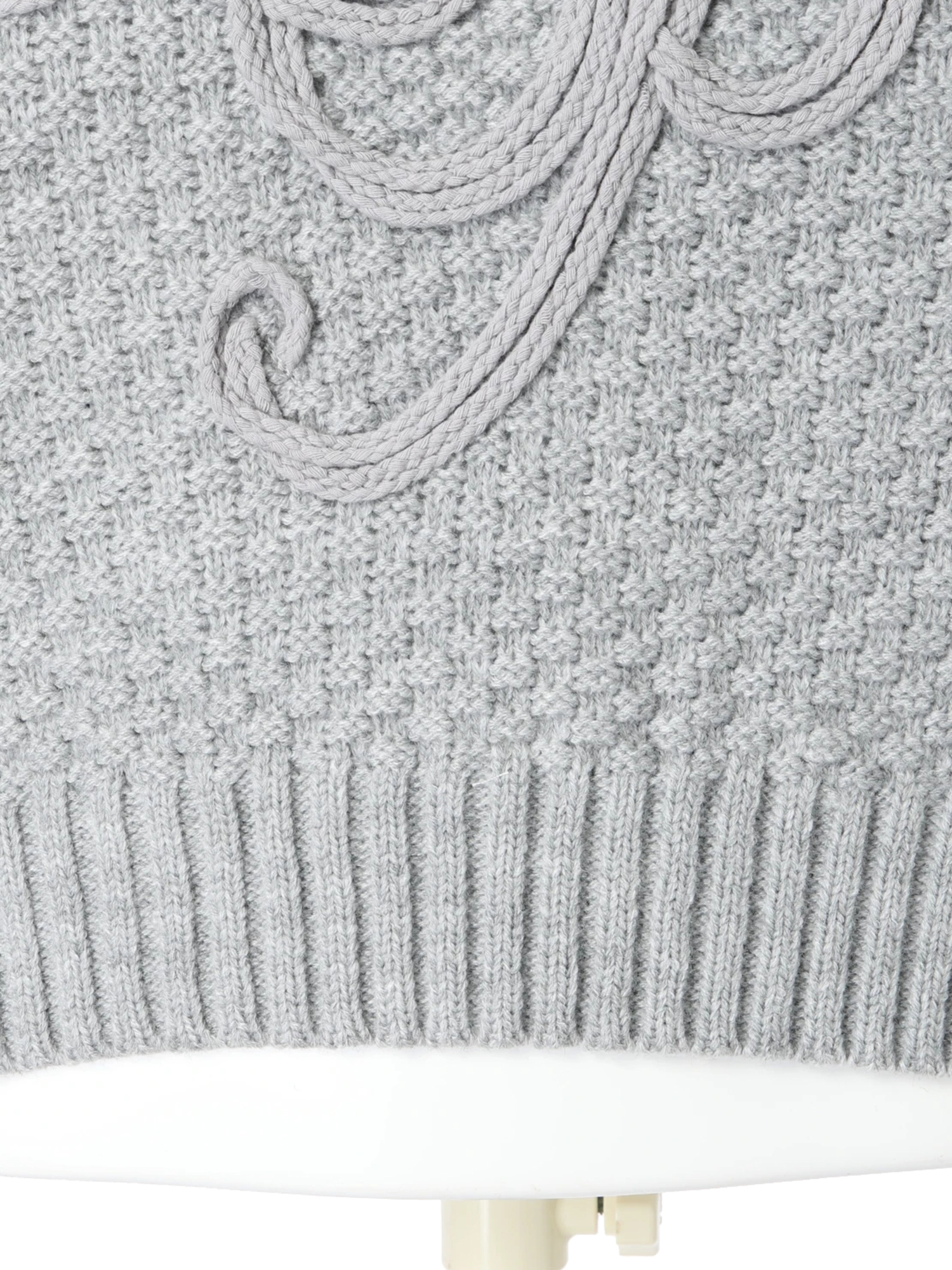 LIP SERVICE（リップサービス）｜ LPエンブレムモックニット アイテム