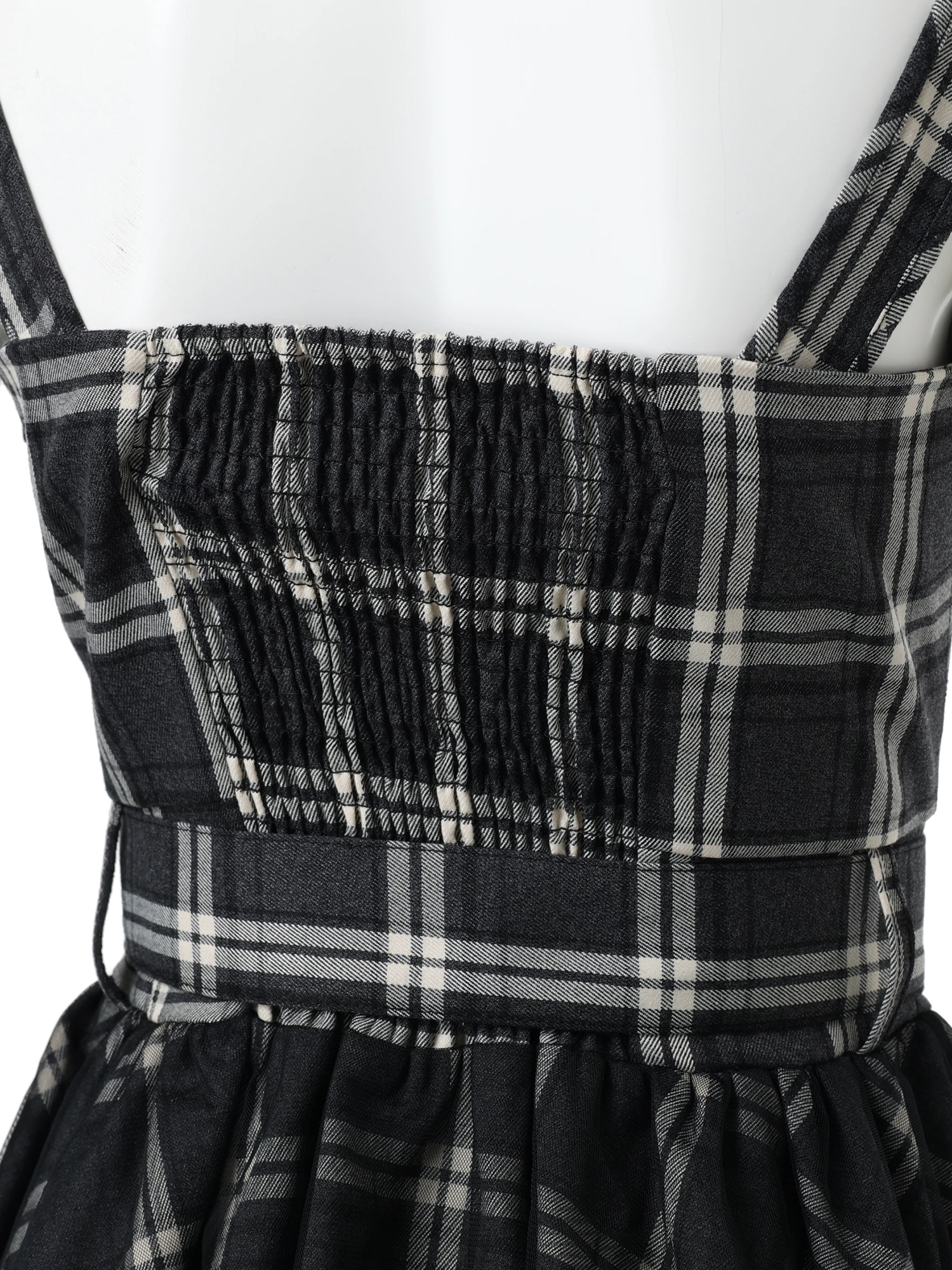 LIP SERVICE（リップサービス）｜ チュールフレアジャンスカワンピース