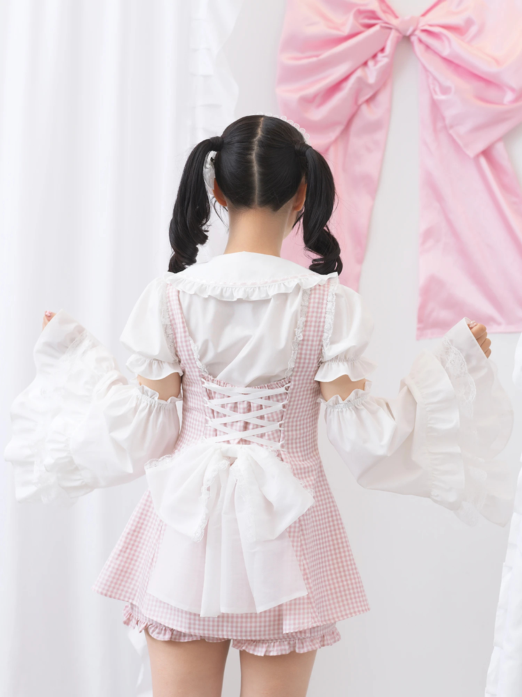 姫袖ブラウス - Ank Rouge(アンクルージュ)のシャツ・ブラウス