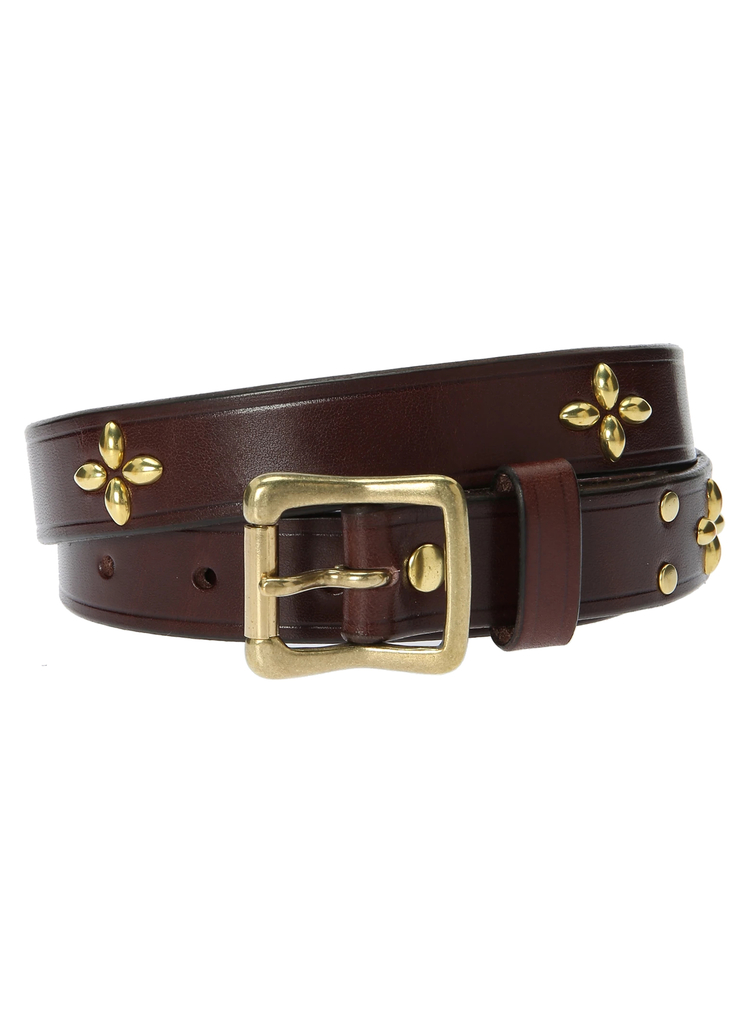 25MM STUDS BELT アイテム詳細｜DENHAM（デンハム）日本公式オンライン