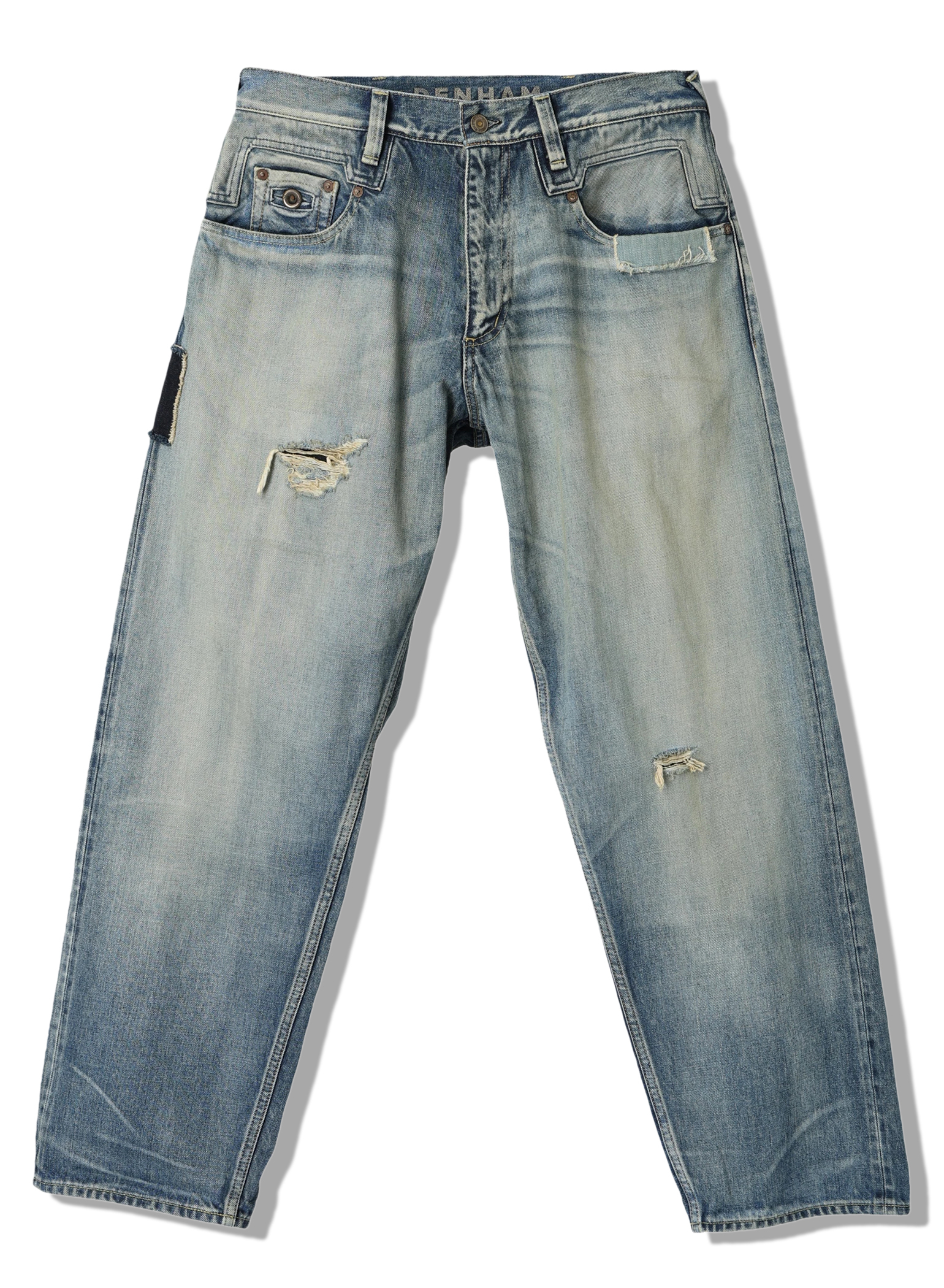 JUMBO MIJ WMBP アイテム詳細｜DENHAM（デンハム）日本公式オンライン