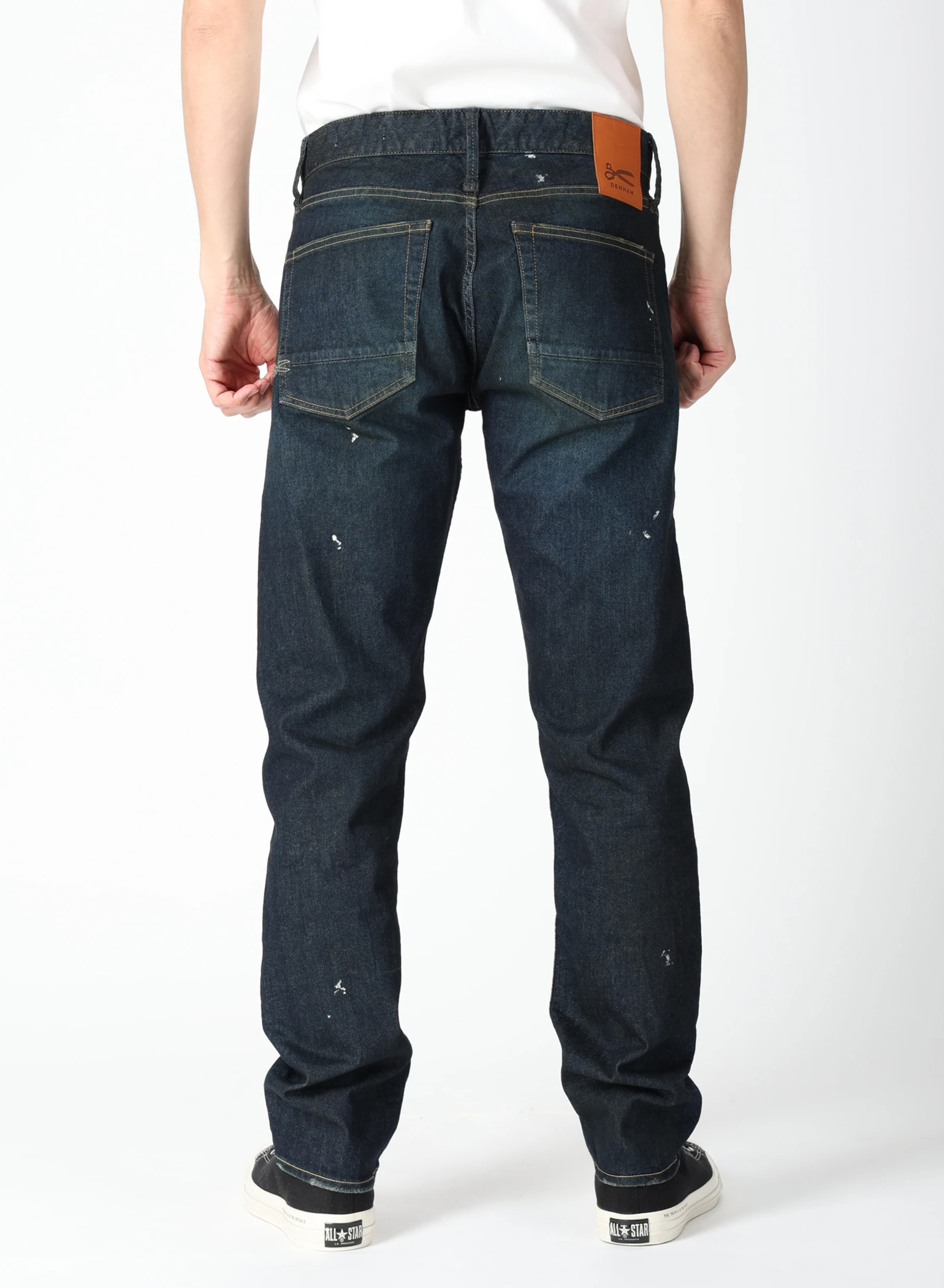 FORGE FMMIJ SCOUTING アイテム詳細｜DENHAM（デンハム）日本公式