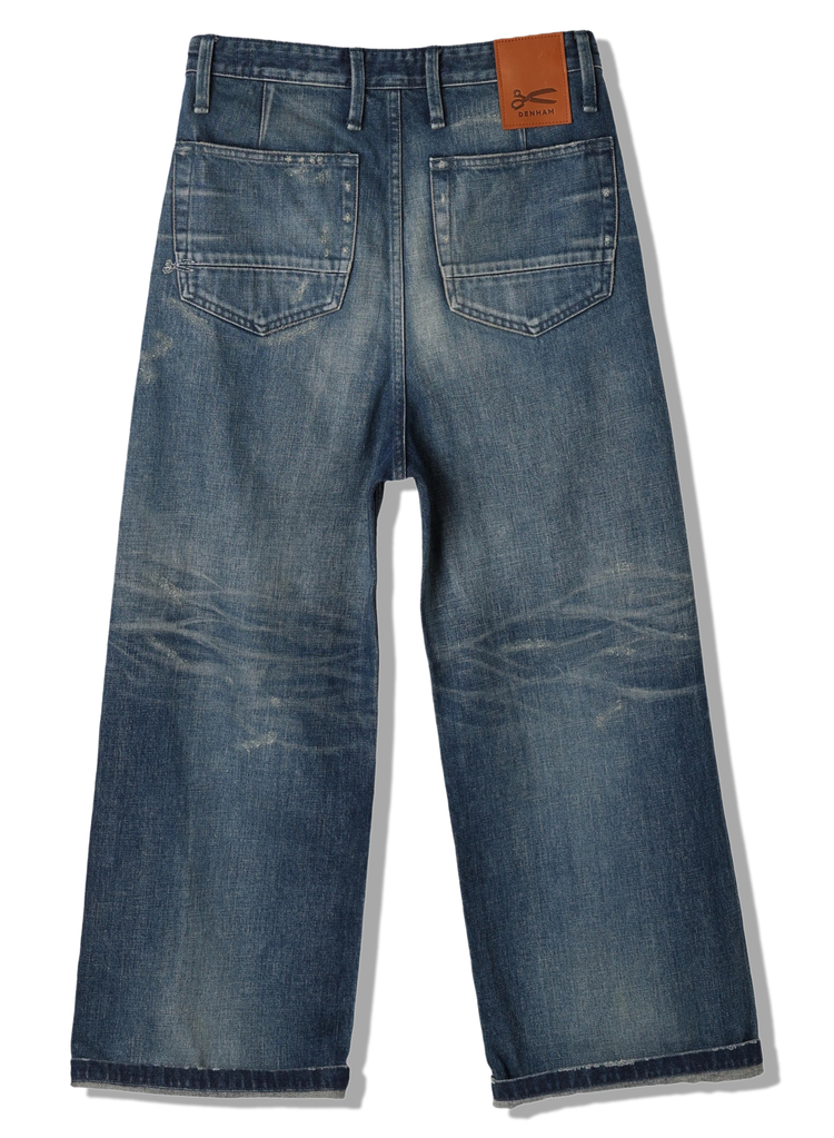 BAGGY MIJ YUKEN アイテム詳細｜DENHAM（デンハム）日本公式オンライン