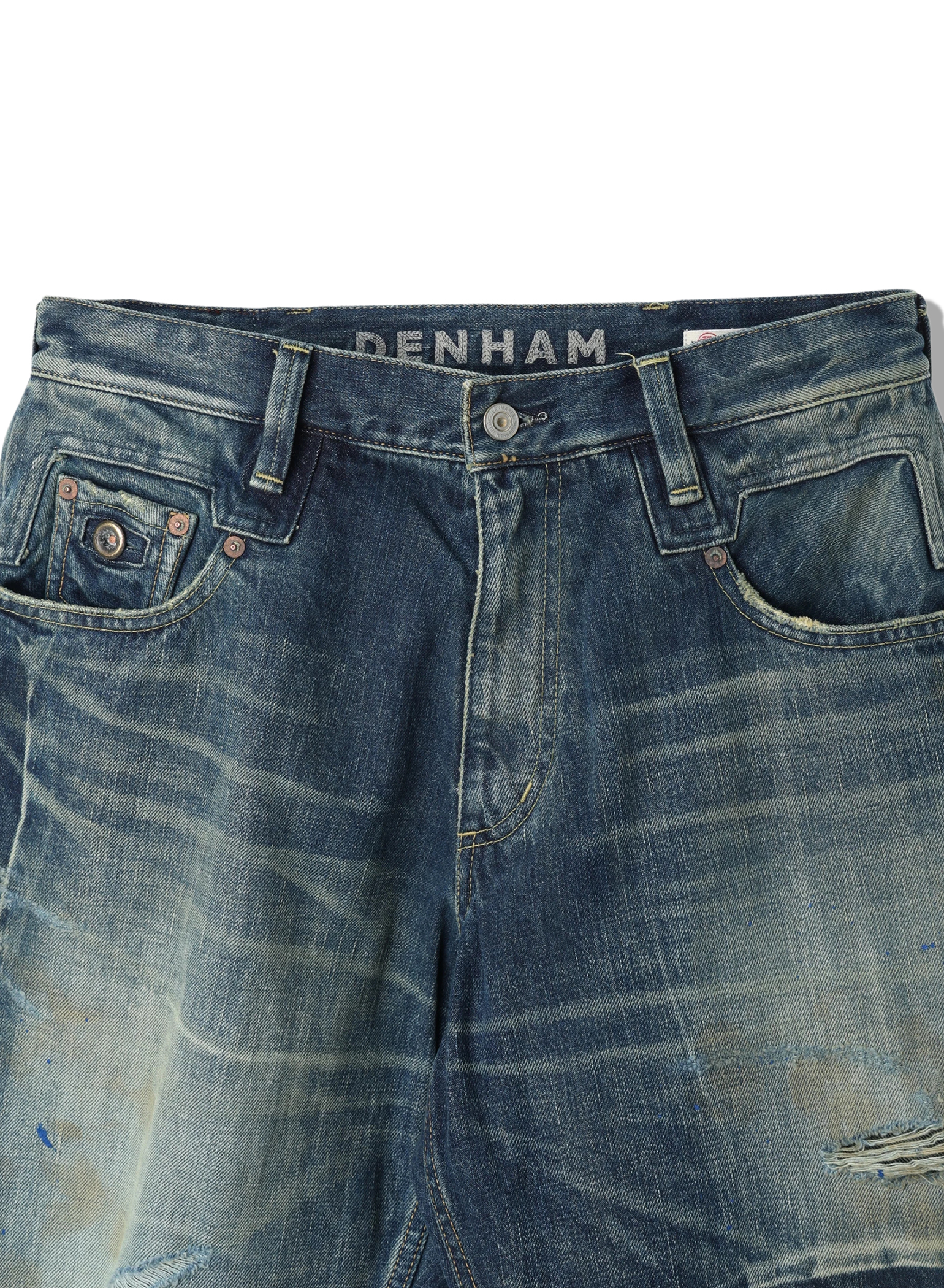 JUMBO MIJ PATH アイテム詳細｜DENHAM（デンハム）日本公式オンライン