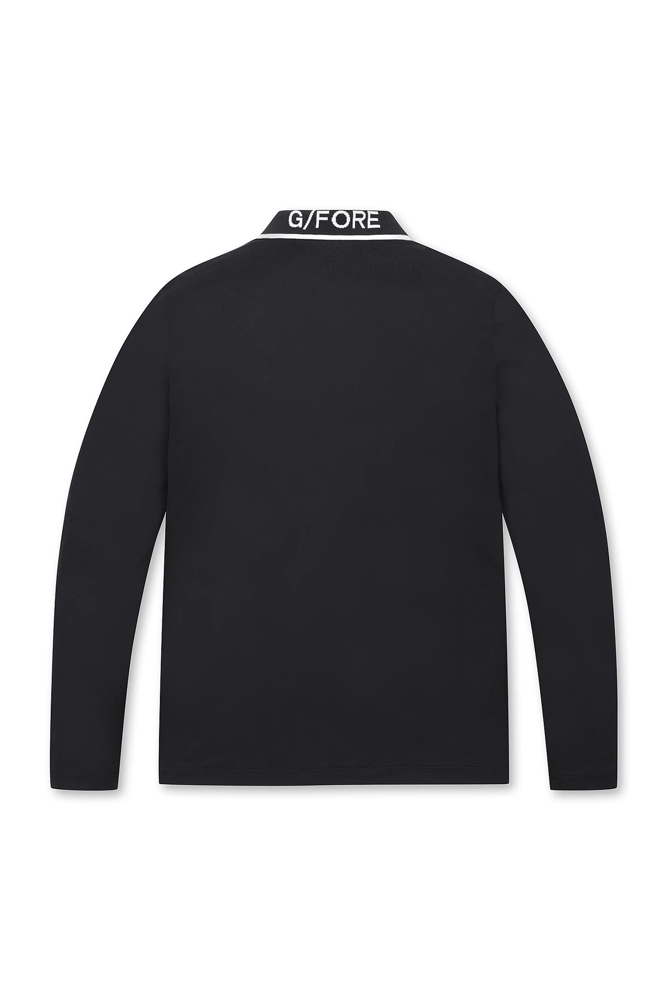テックロングスリーブポロ (MEN) / G/FORE（ジーフォア）の長袖Tシャツ