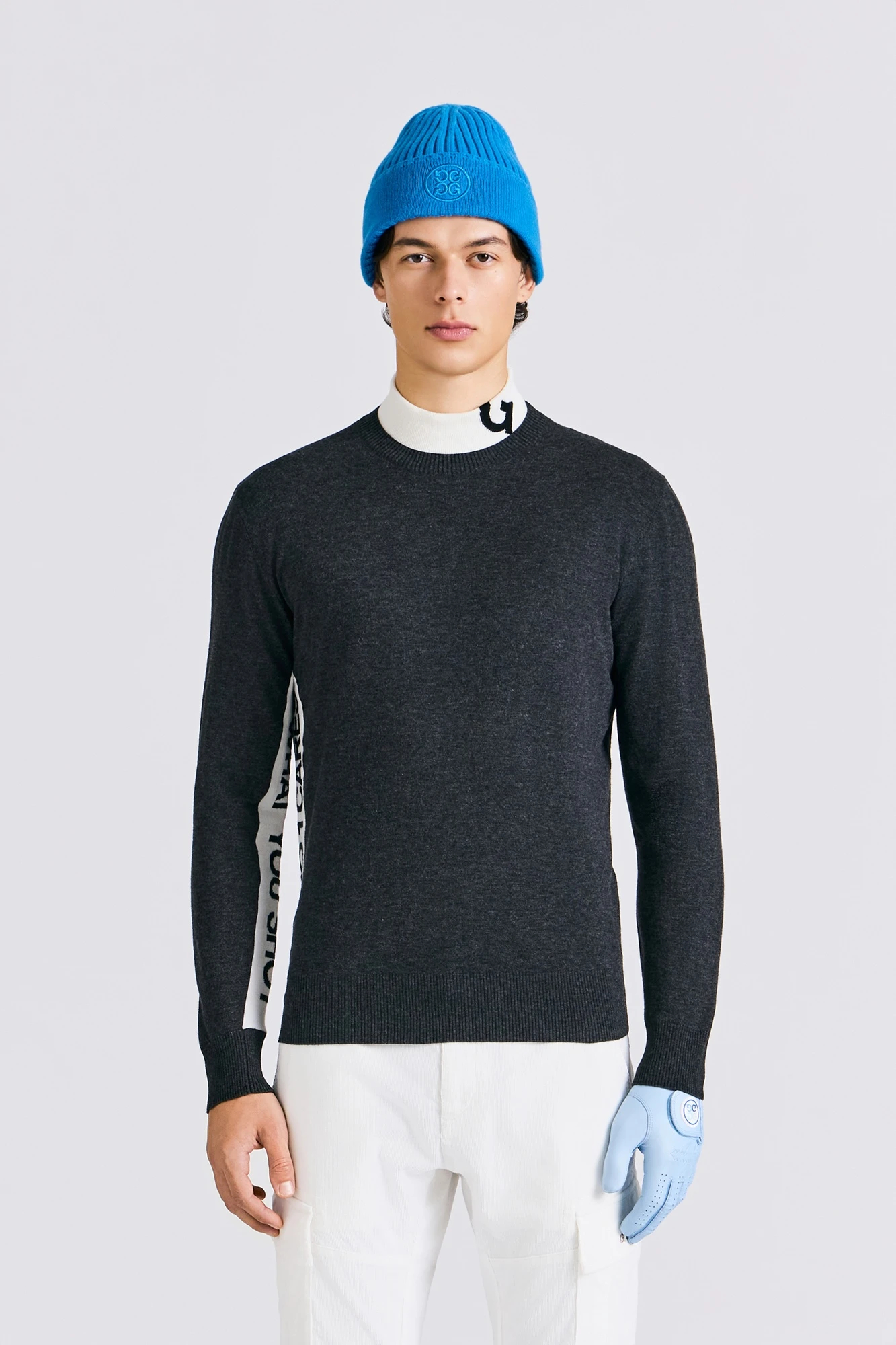 WINDPROOF MOCKNECK SWEATER / G/FORE（ジーフォア）のセーター通販